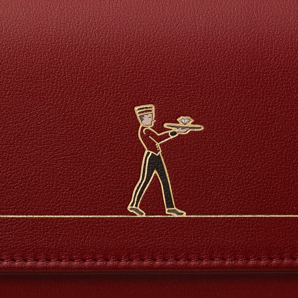 Футляр для путешествий Diabolo de Cartier с 3 отделениями для часов