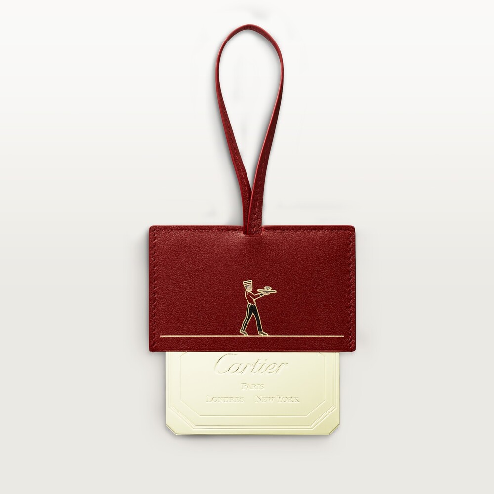 Аксессуар для сумки зеркало Diabolo de Cartier