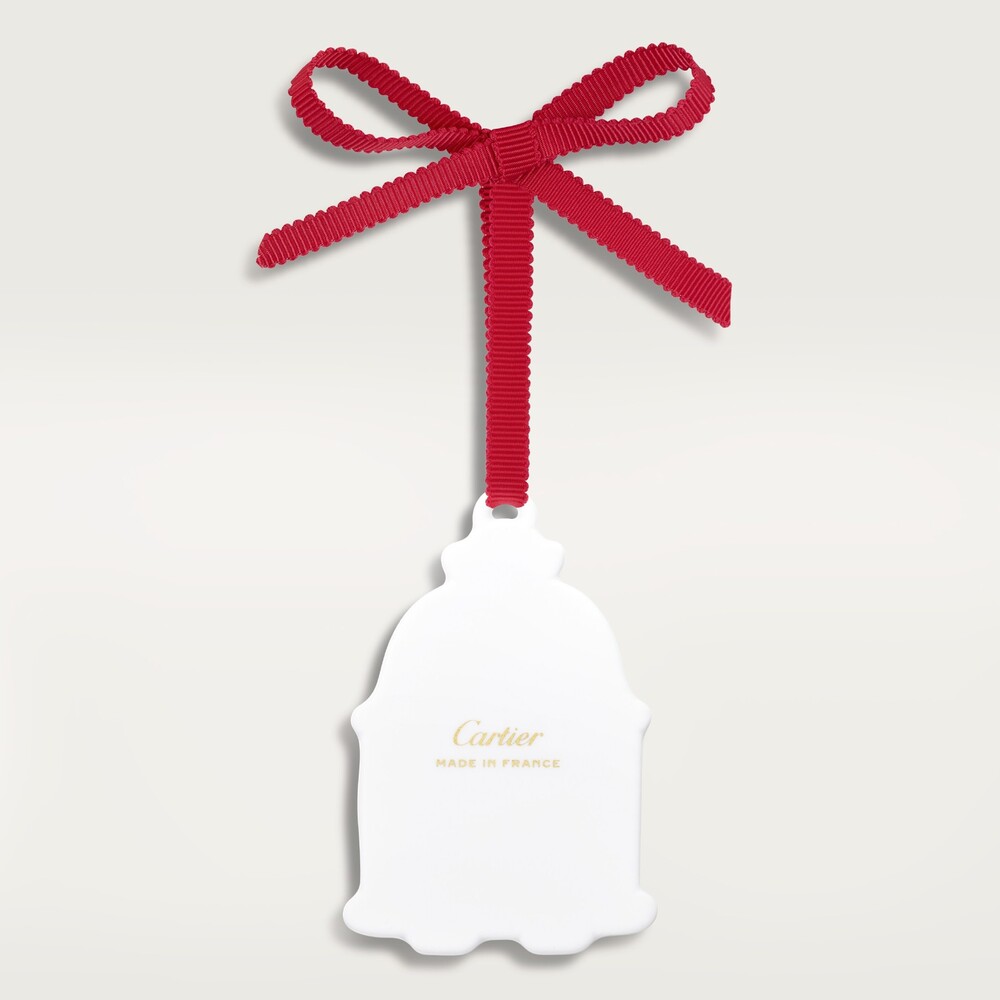 Елочные украшения Diabolo de Cartier