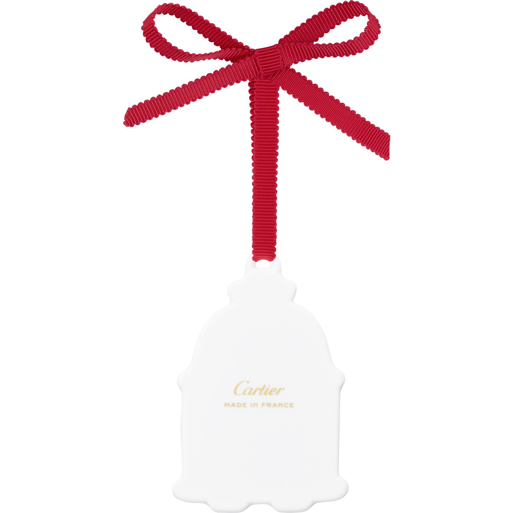 Елочные украшения Diabolo de Cartier
