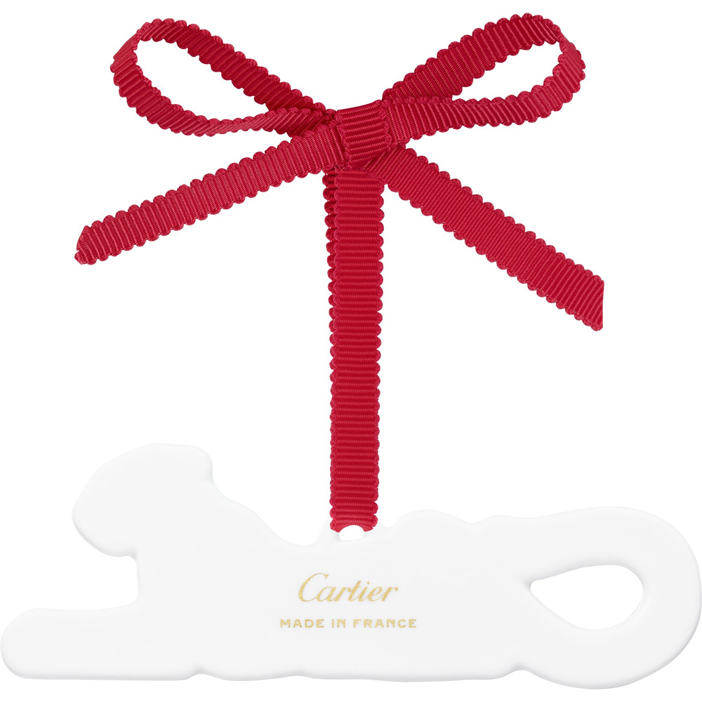 Елочные украшения Diabolo de Cartier