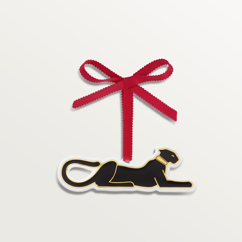 Елочные украшения Diabolo de Cartier