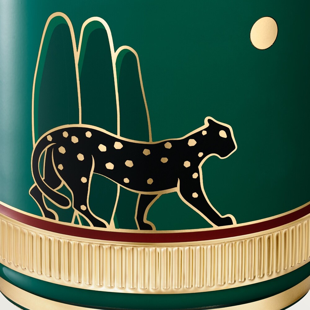 Ваза Panthère de Cartier, маленькая модель