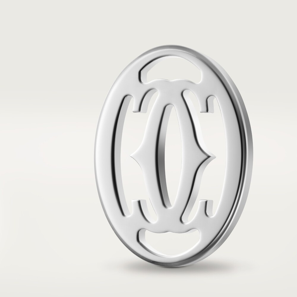 Запонки C de Cartier