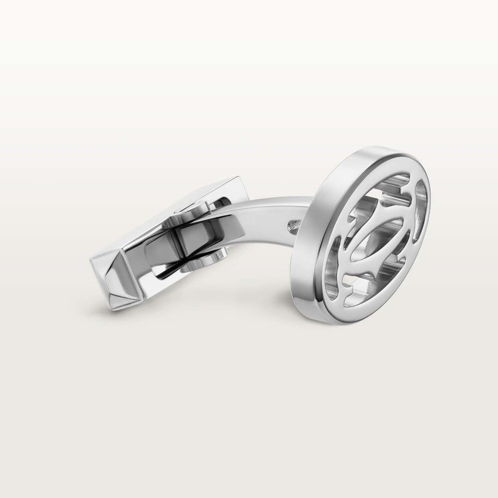 Запонки C de Cartier