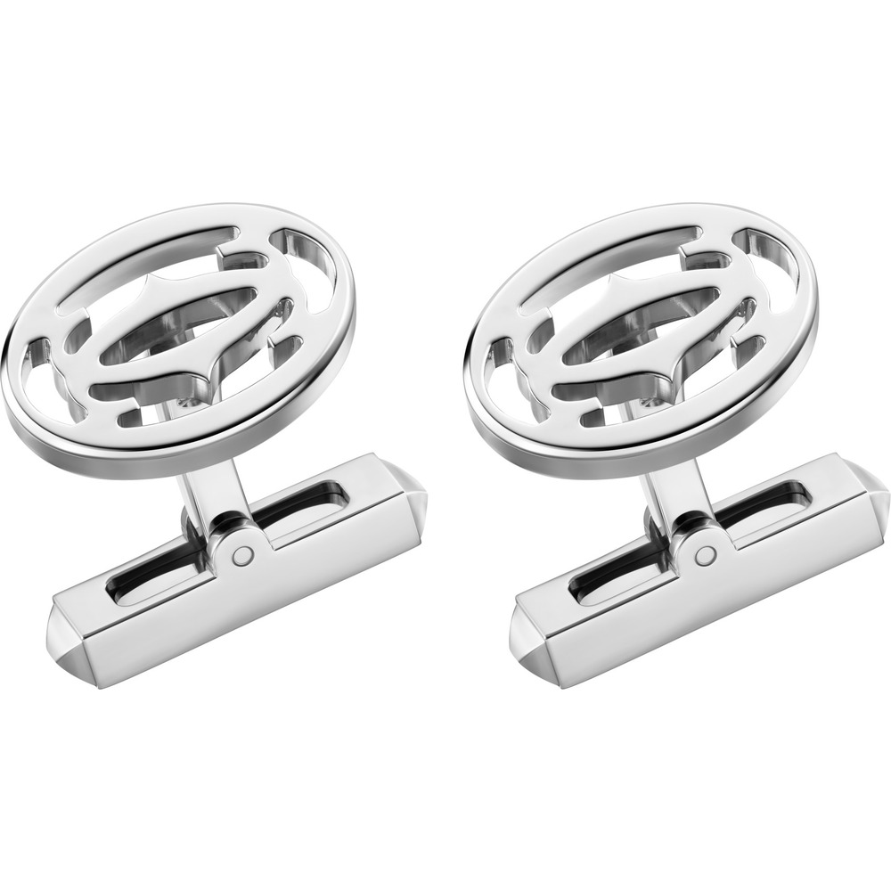 Запонки C de Cartier