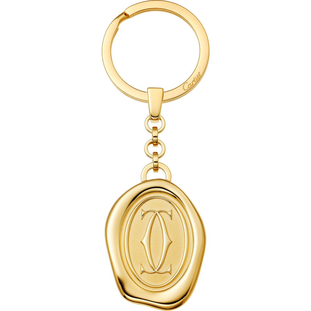 Брелок для 6 ключей Must de Cartier