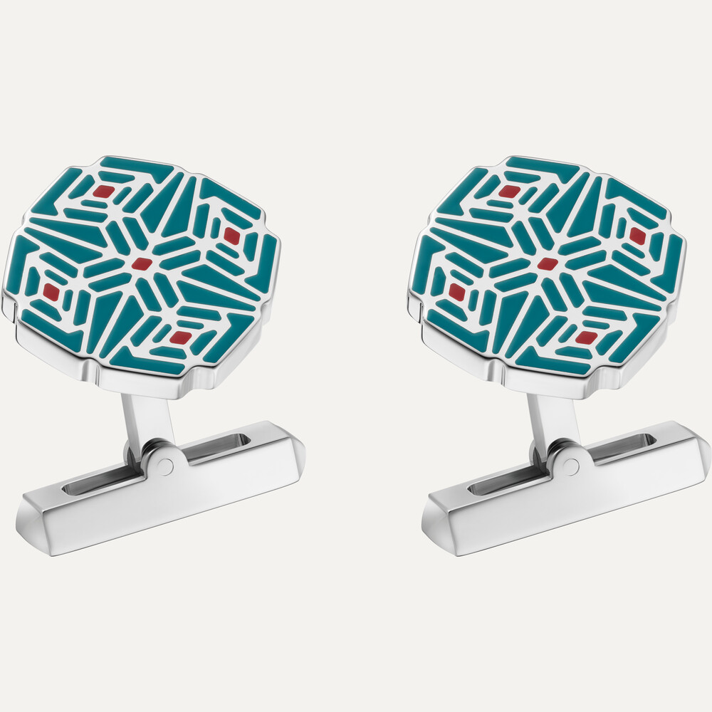 Запонки Santos-Dumont