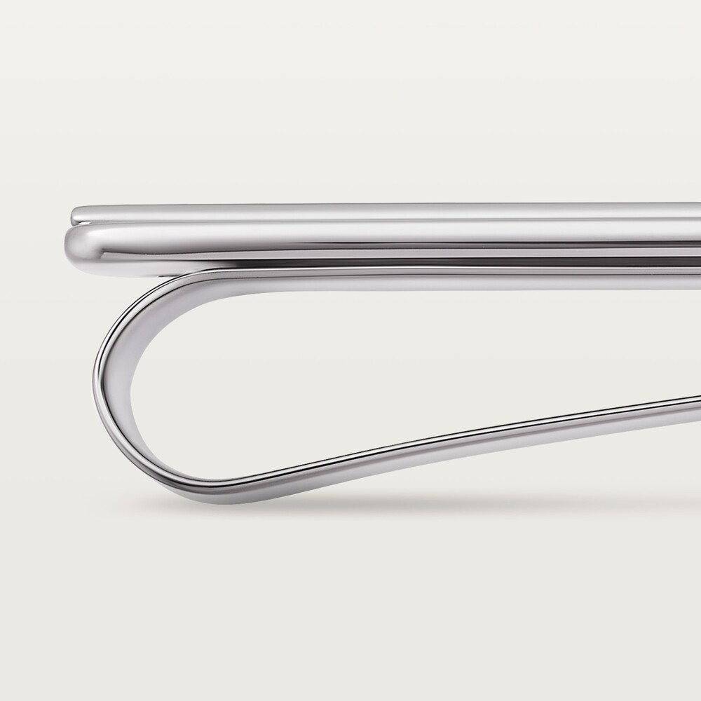 Зажим для галстука Santos de Cartier