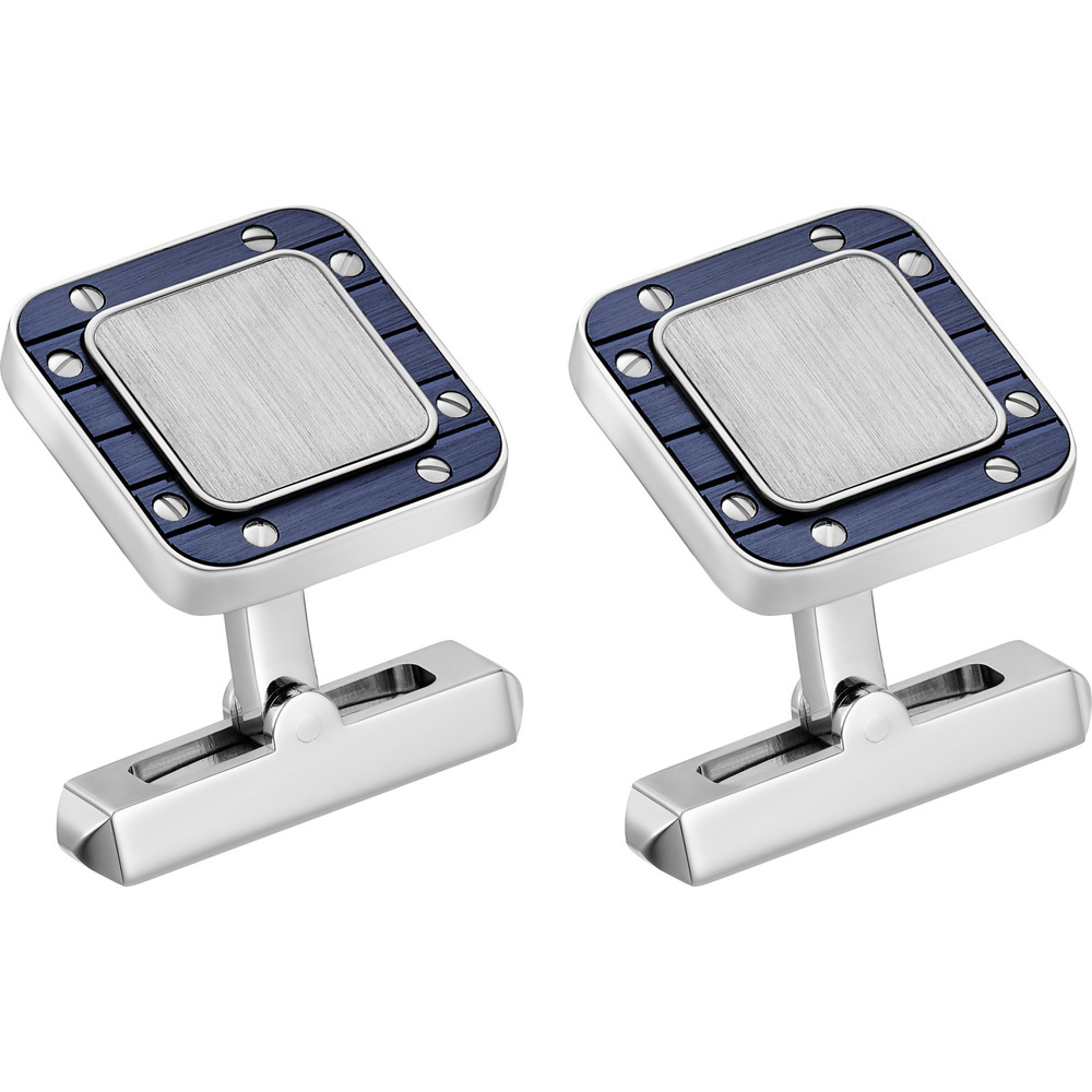 Запонки Santos de Cartier