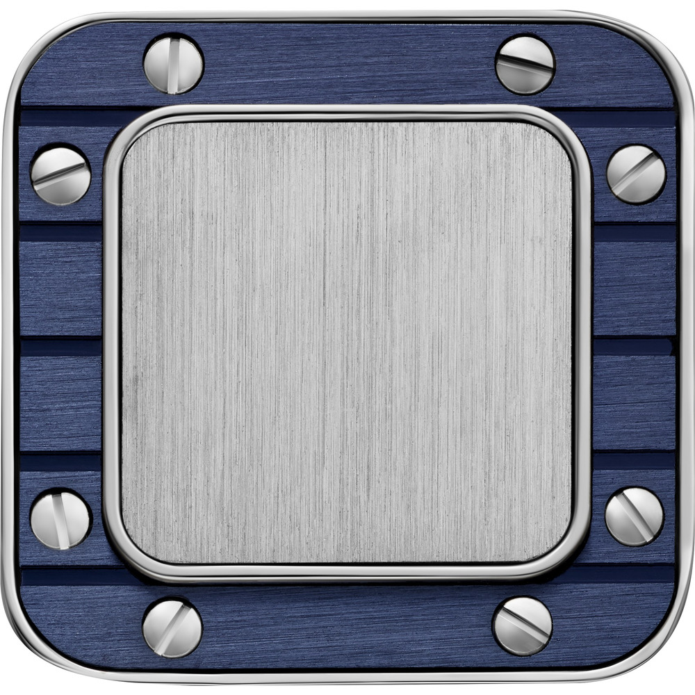 Запонки Santos de Cartier