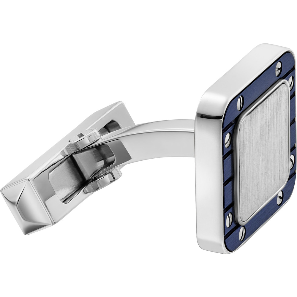 Запонки Santos de Cartier