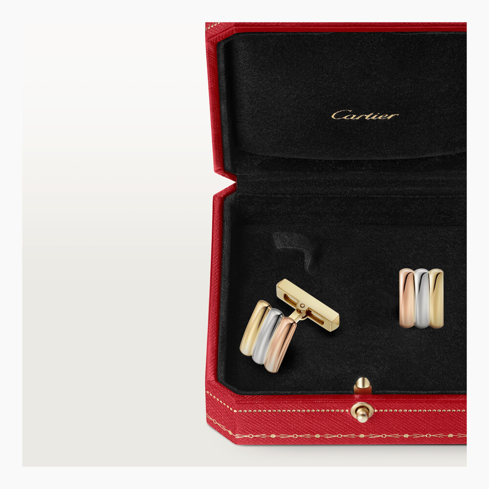 Запонки Vendôme Louis Cartier