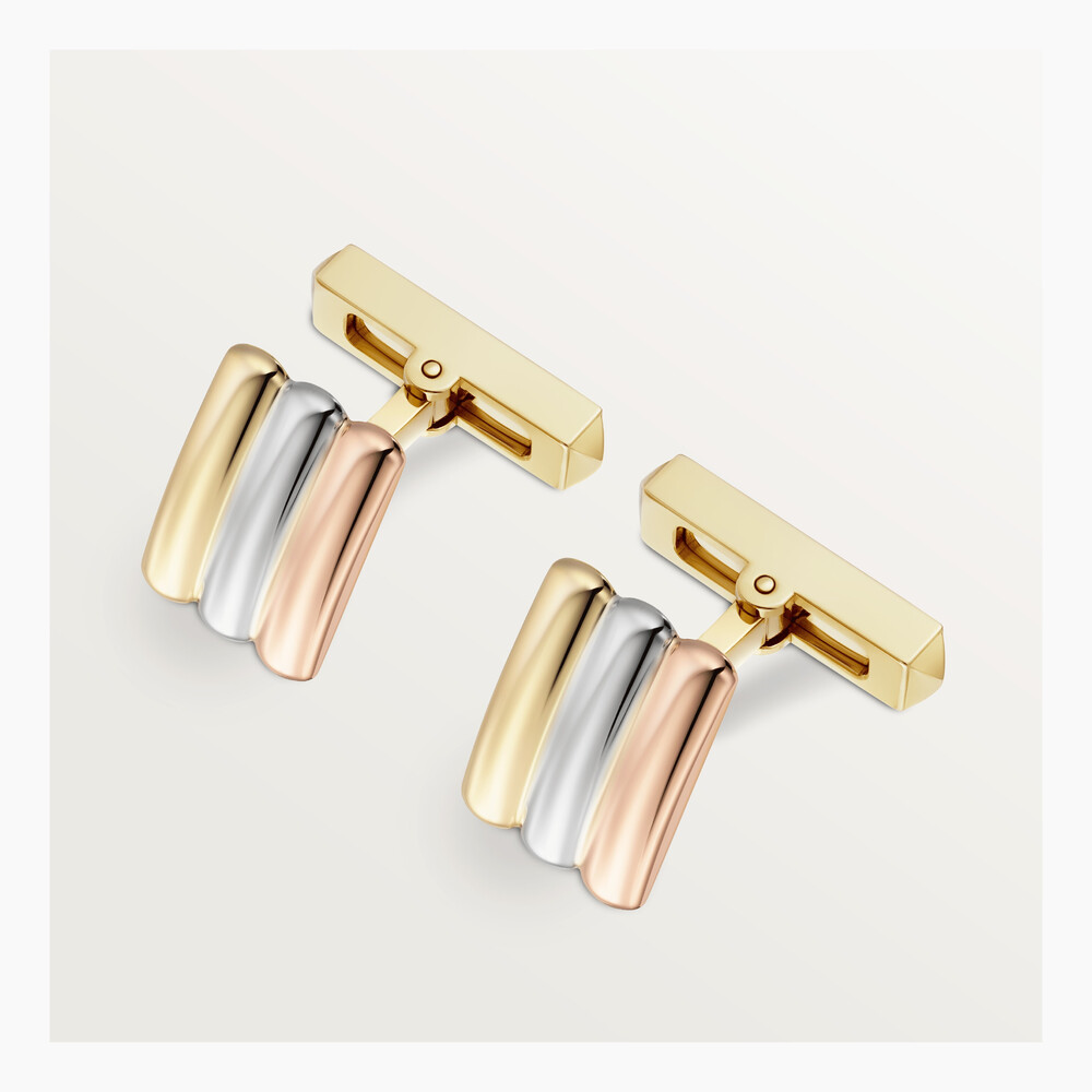 Запонки Vendôme Louis Cartier