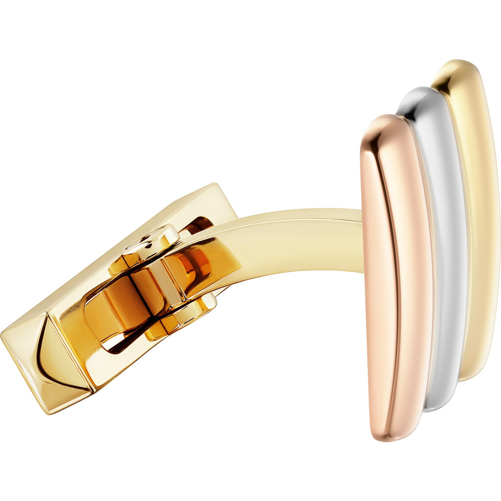 Запонки Vendôme Louis Cartier