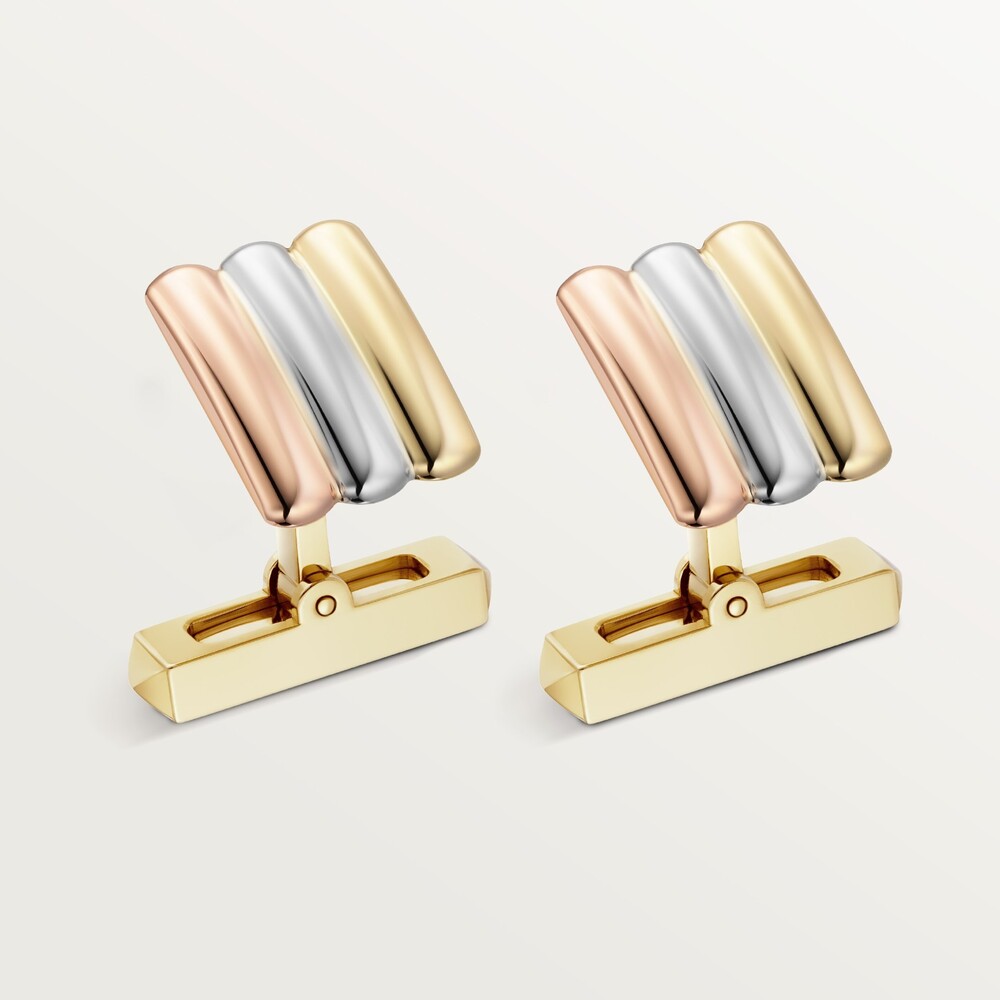 Запонки Vendôme Louis Cartier