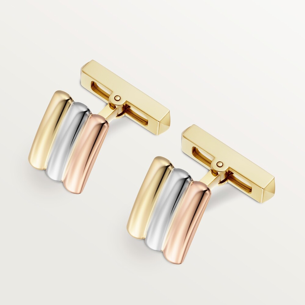 Запонки Vendôme Louis Cartier