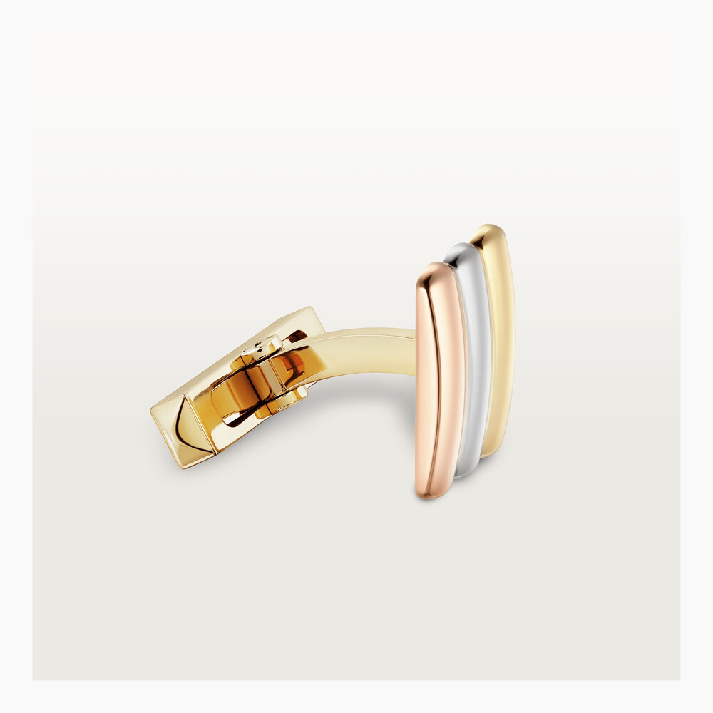 Запонки Vendôme Louis Cartier