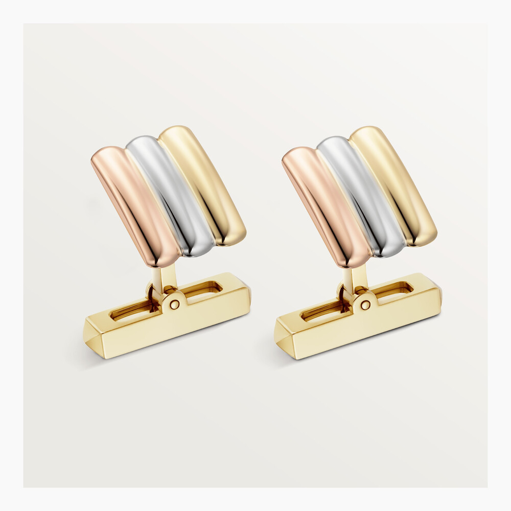 Запонки Vendôme Louis Cartier