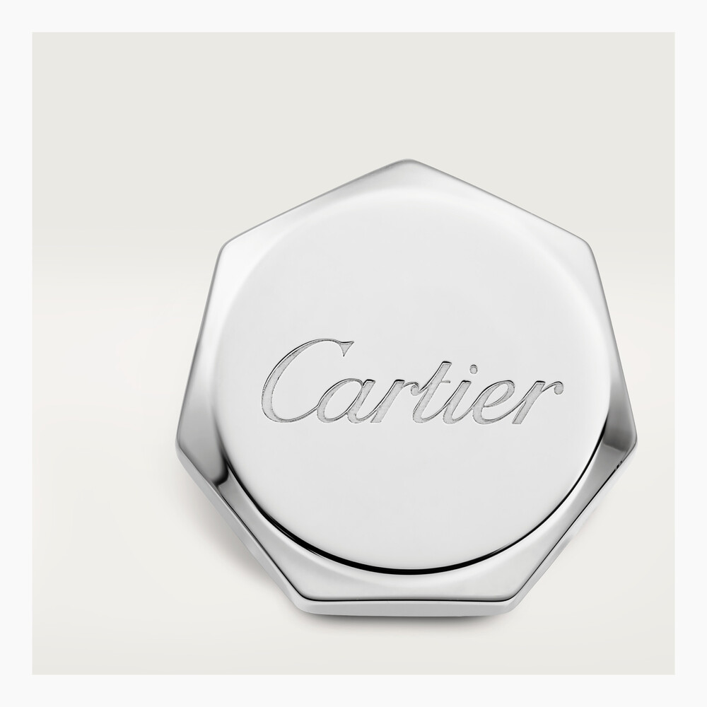 Запонки Santos de Cartier