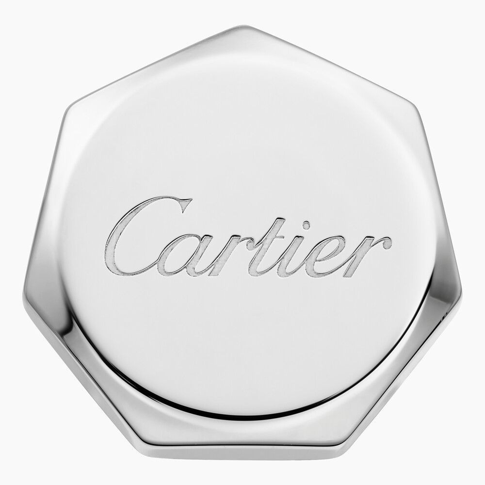 Запонки Santos de Cartier