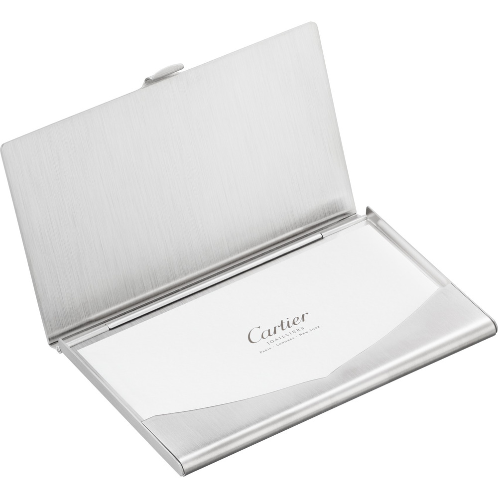 Футляр для кредитных карт Santos de Cartier