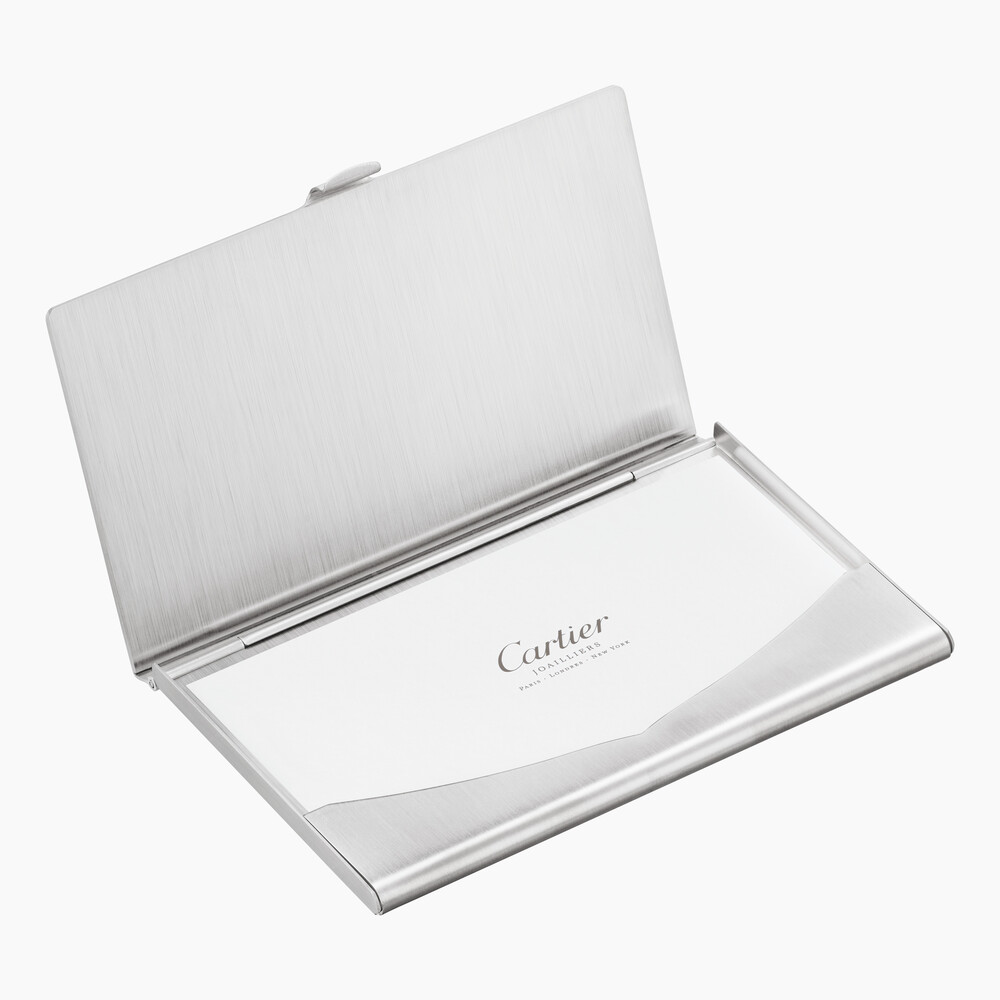 Футляр для кредитных карт Santos de Cartier