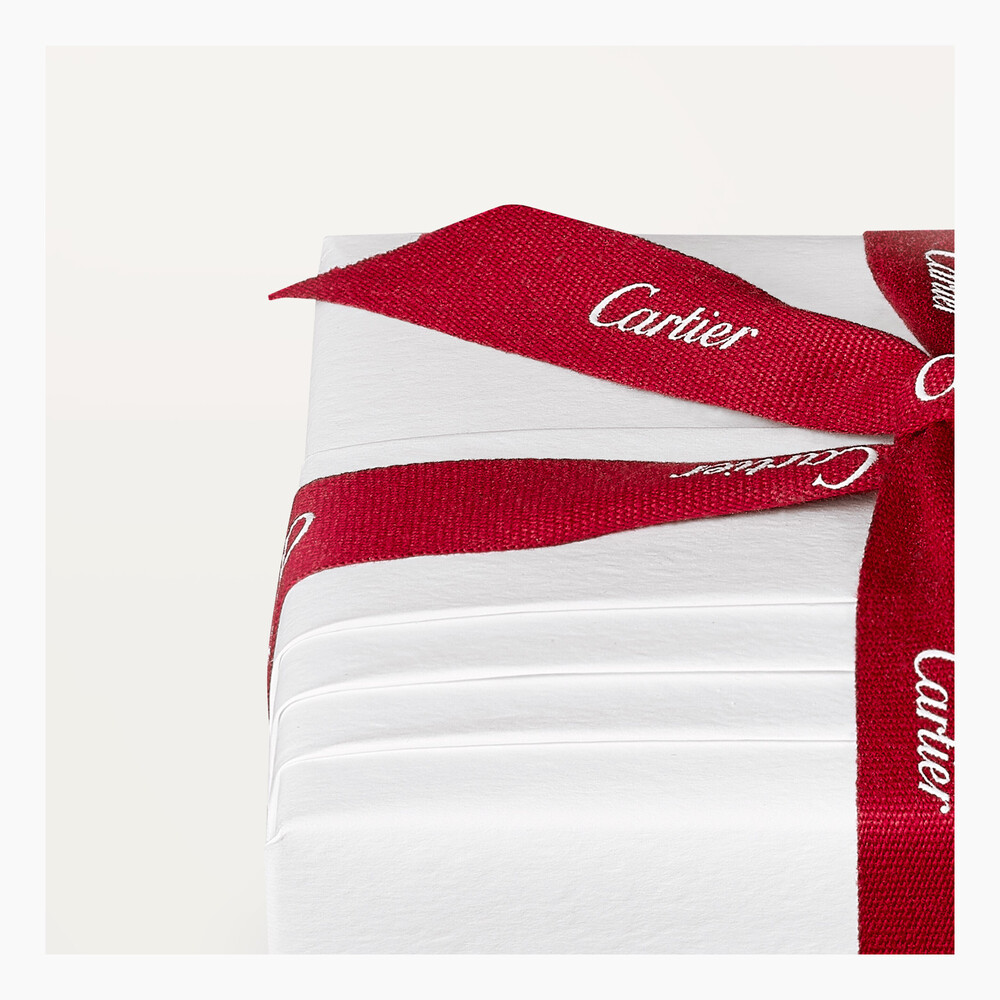 Набор из 3-х предметов Cartier Baby, мотив "пантера"