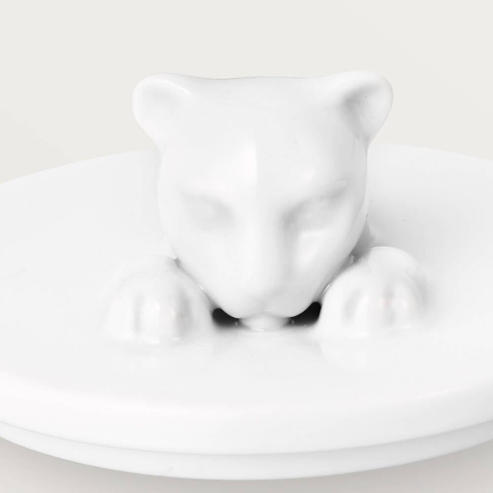 Кружка Cartier Baby, мотив "пантера"