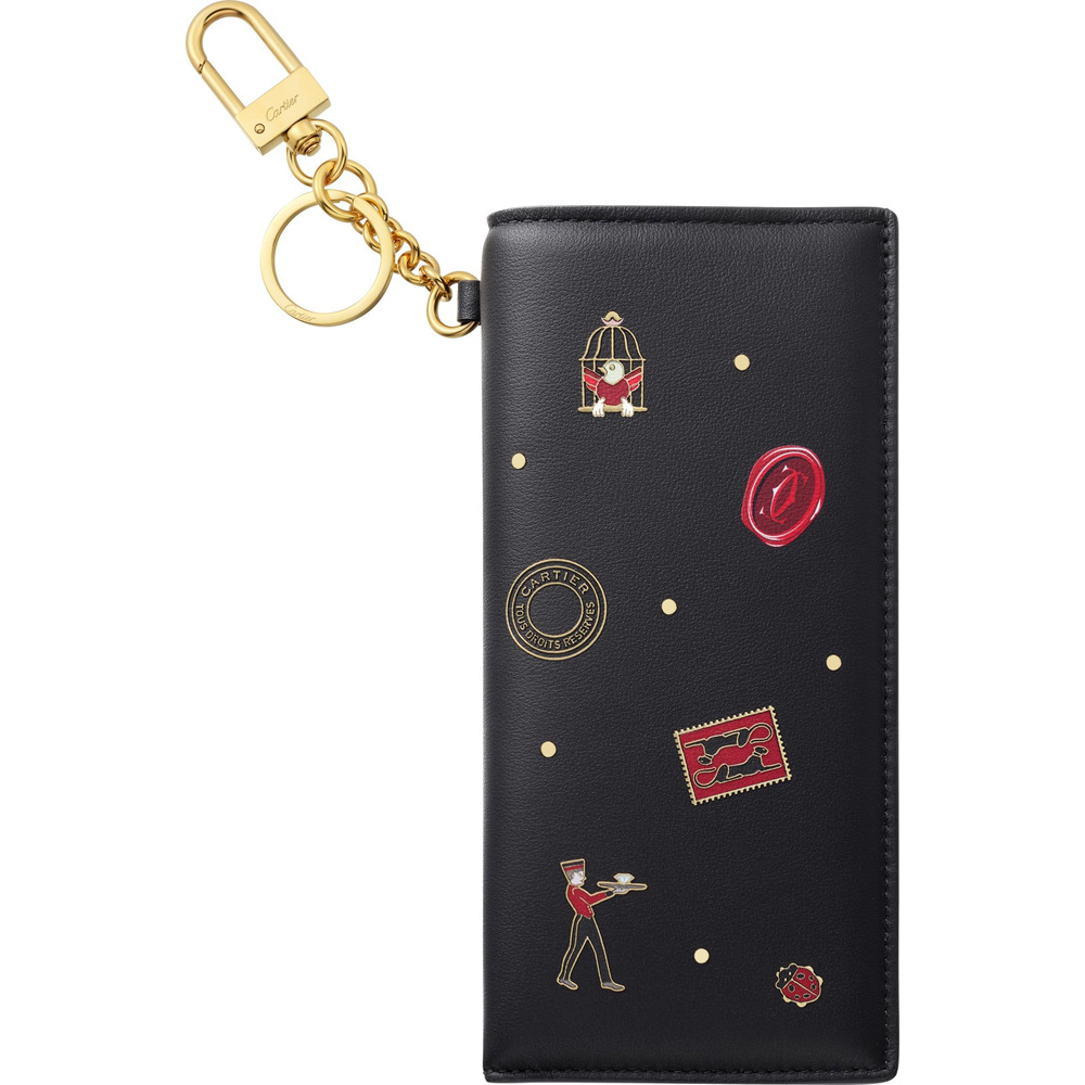 Аксессуары для путешествий Diabolo de Cartier, Футляр для очков