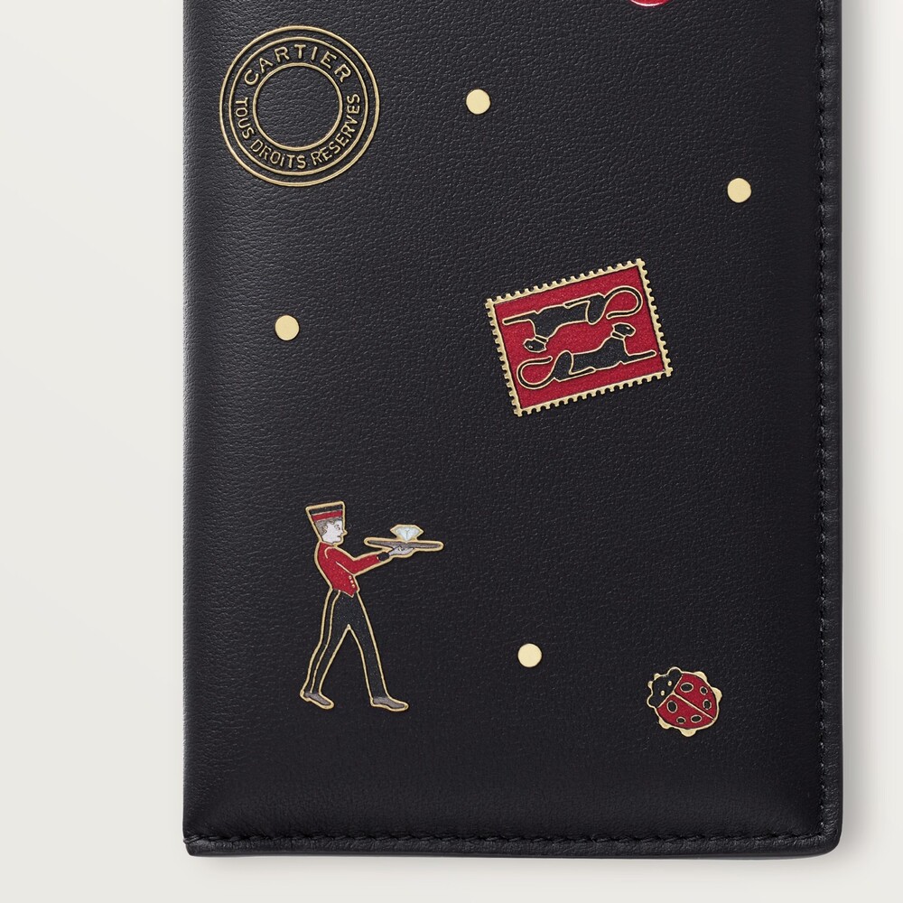 Аксессуары для путешествий Diabolo de Cartier, Футляр для очков