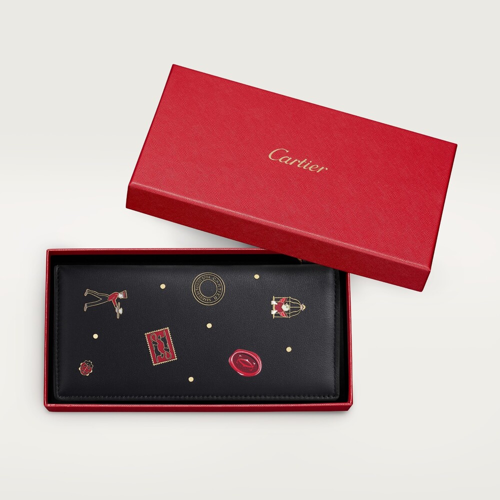 Аксессуары для путешествий Diabolo de Cartier, Футляр для очков