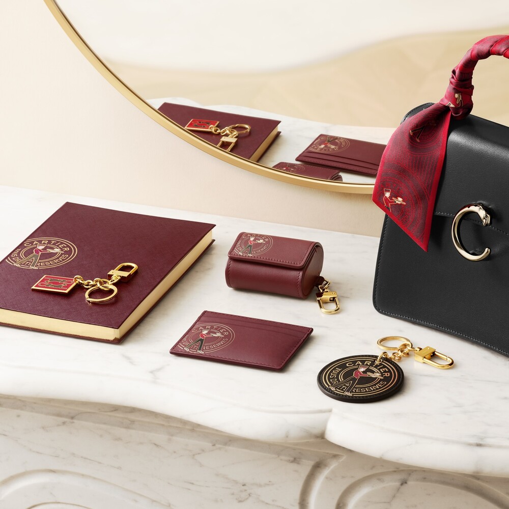 Блокнот Diabolo de Cartier