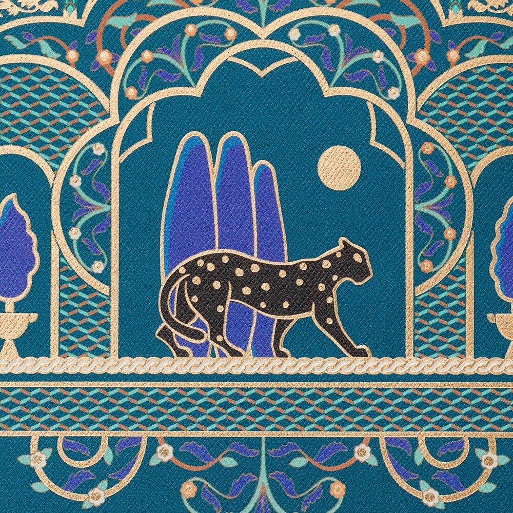 Блокнот Panthère de Cartier
