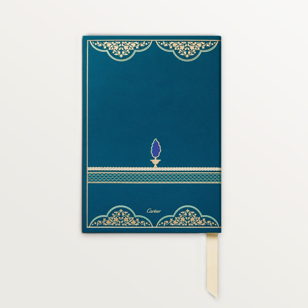 Блокнот Panthère de Cartier