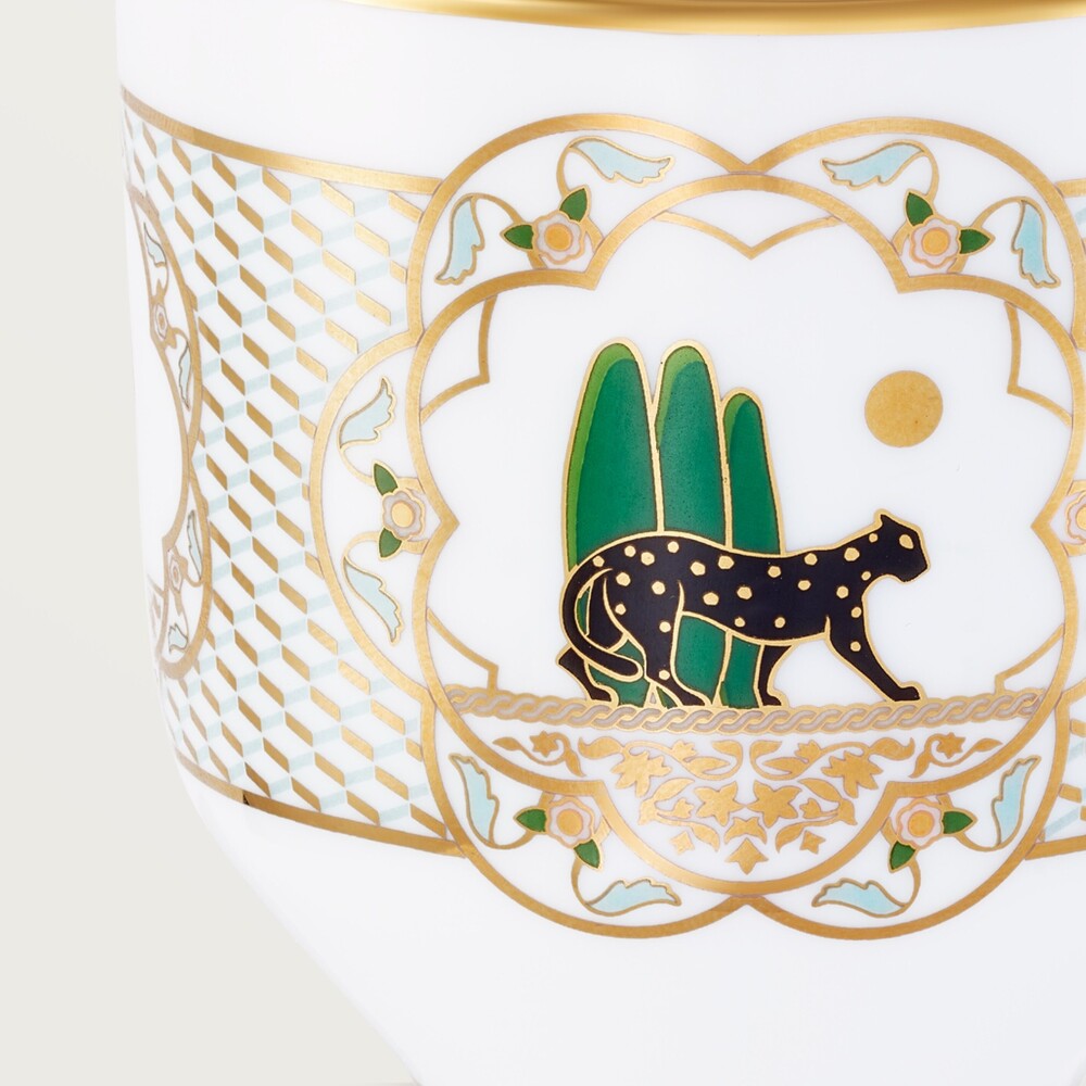 Набор из 3 чашек Panthère de Cartier