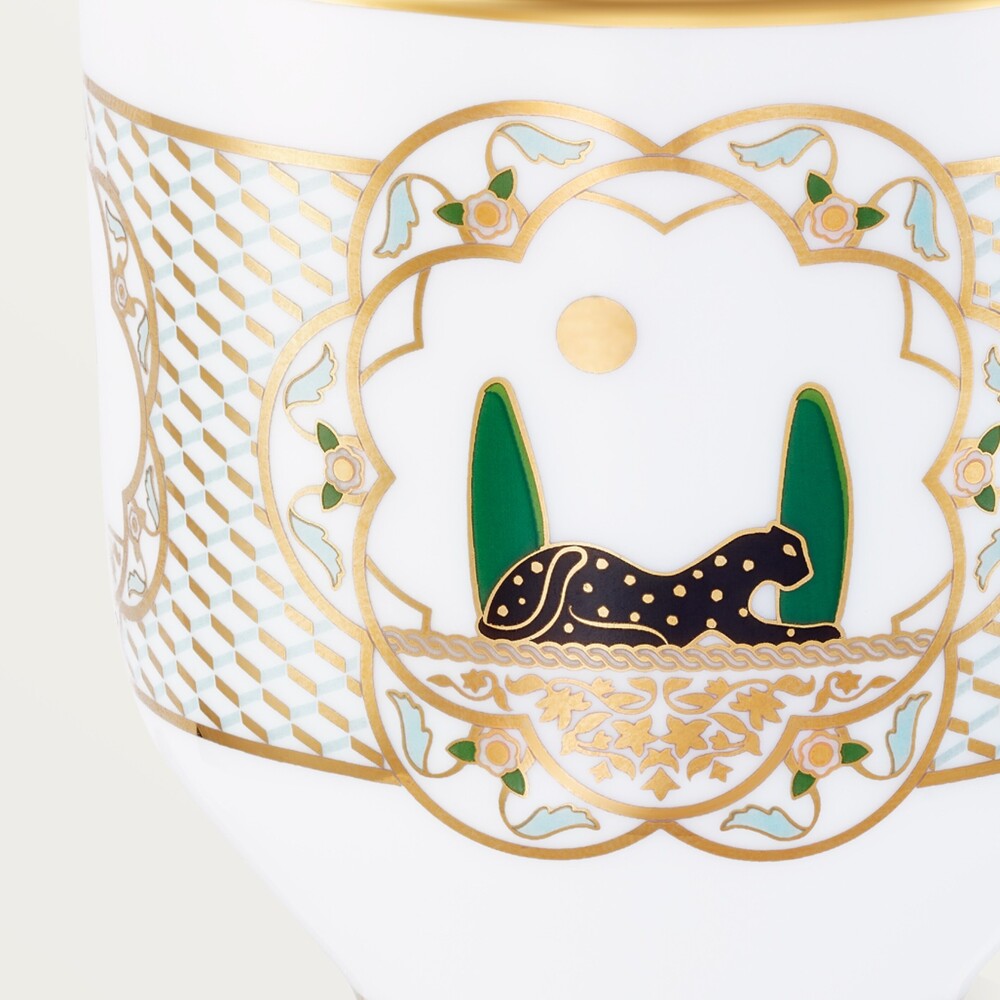 Набор из 3 чашек Panthère de Cartier