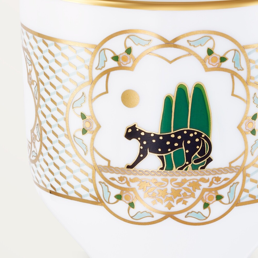 Набор из 3 чашек Panthère de Cartier