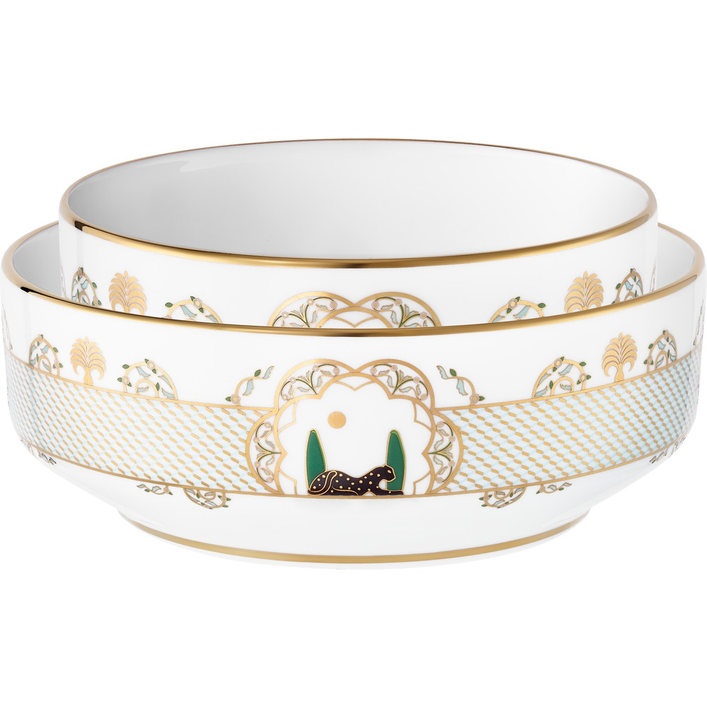 Набор из 2 чашек Panthère de Cartier