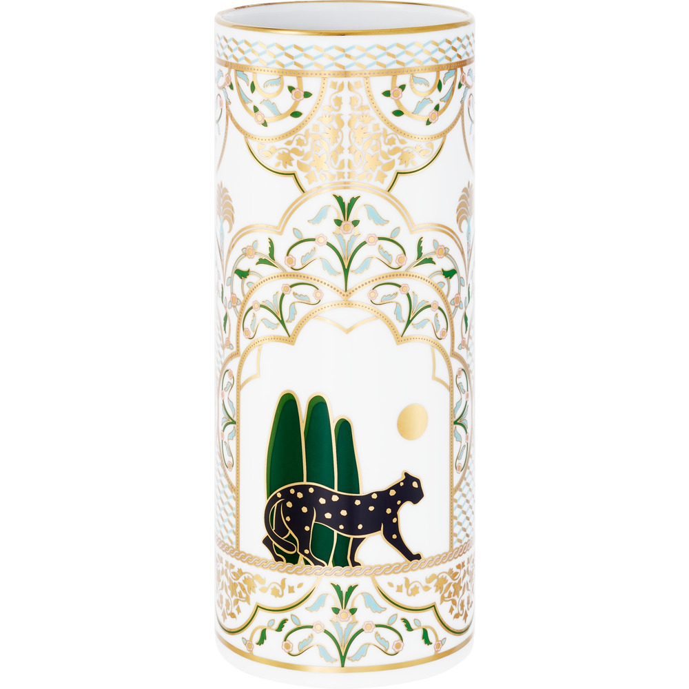 Ваза Panthère de Cartier, модель среднего размера