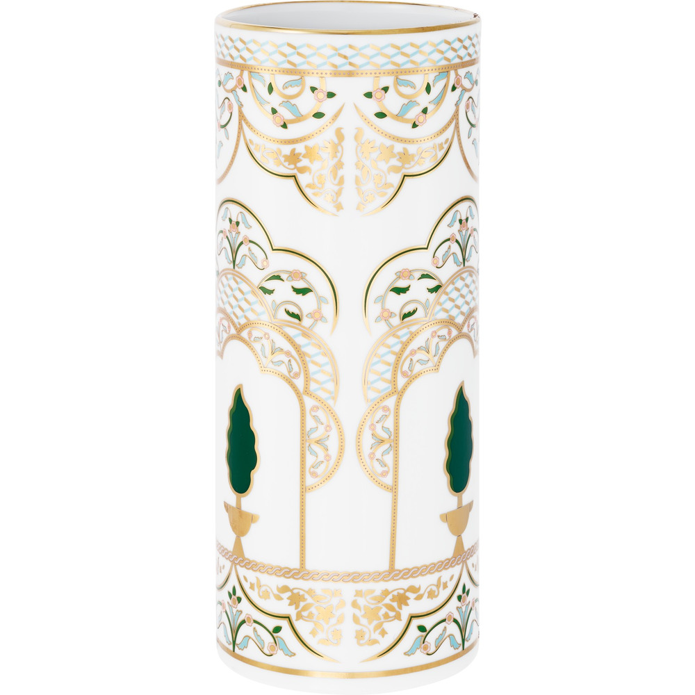 Ваза Panthère de Cartier, модель среднего размера