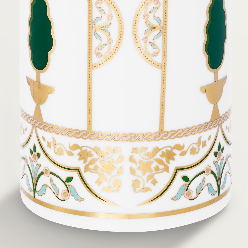 Ваза Panthère de Cartier, модель среднего размера