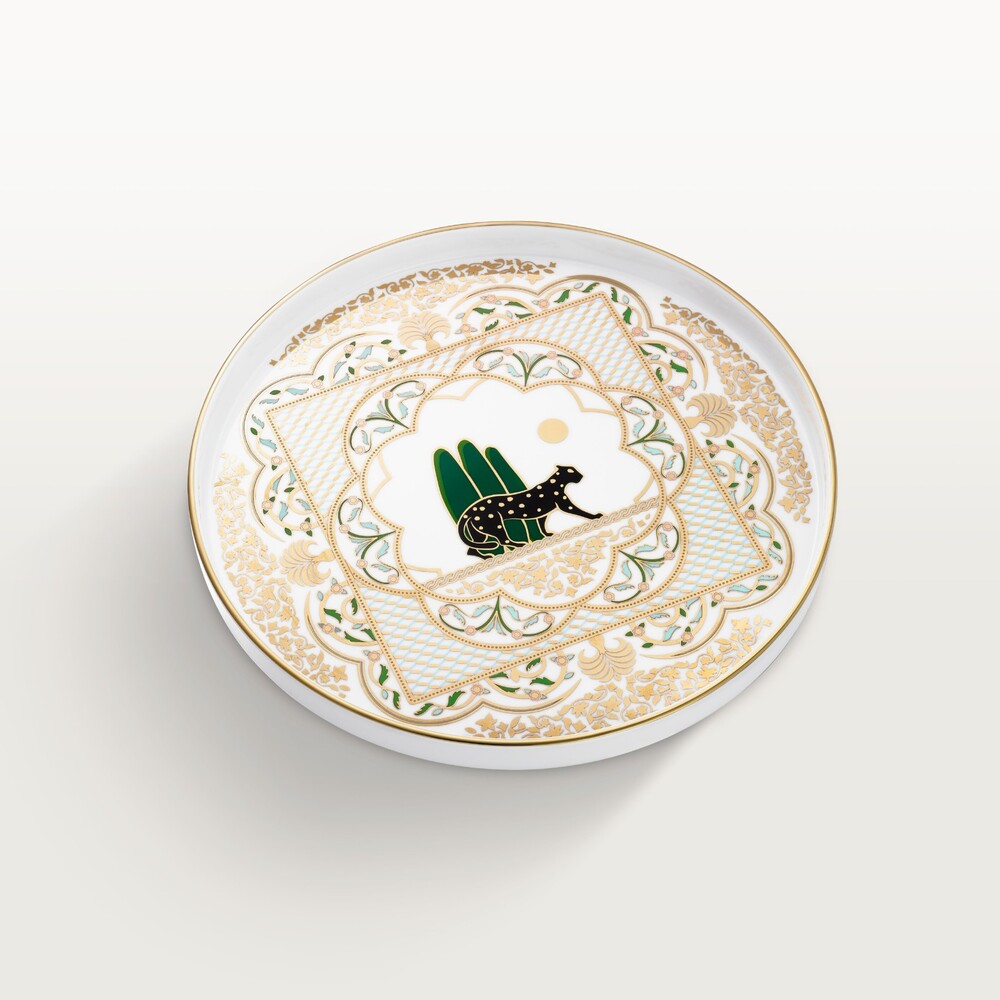 Трей Panthère de Cartier, модель среднего размера