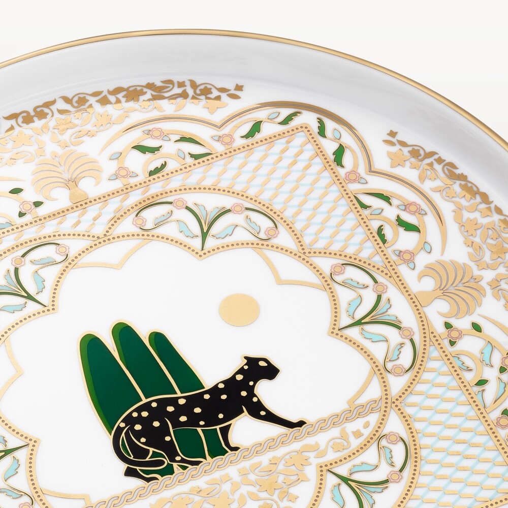 Трей Panthère de Cartier, модель среднего размера