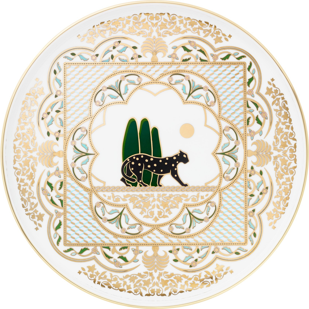 Трей Panthère de Cartier, модель среднего размера