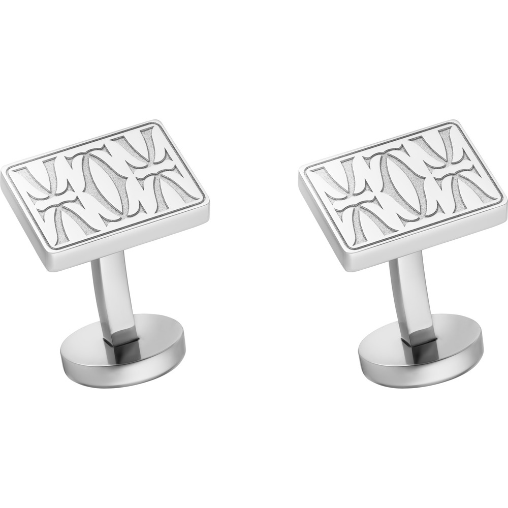 Запонки Double C de Cartier