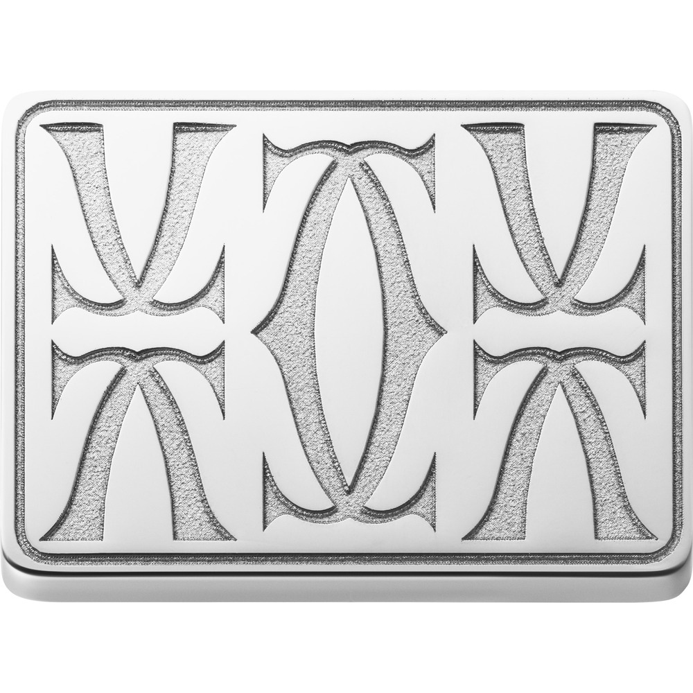 Запонки Double C de Cartier