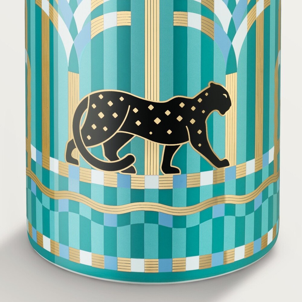 Ваза Panthère de Cartier, размер M