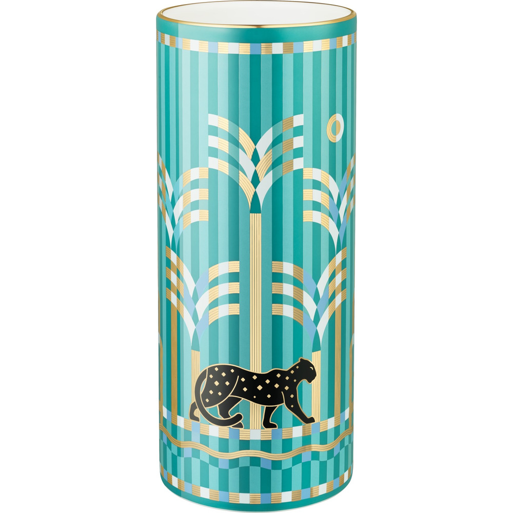 Ваза Panthère de Cartier, размер M