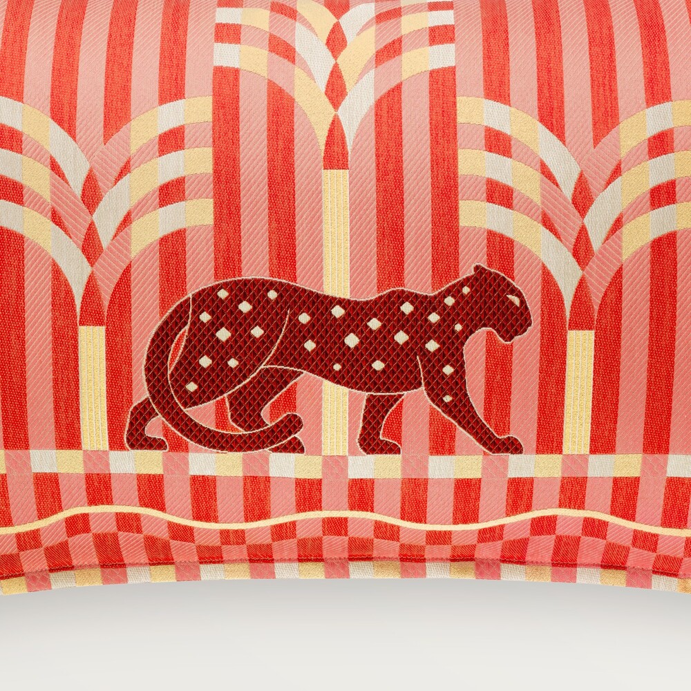 Подушка Panthère de Cartier